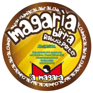 magaria